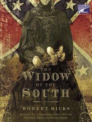 cover image of The Widow of the South